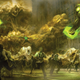 Image for article titled Superb Concept Art That Shows How Green Lantern's Intense World Became a Movie